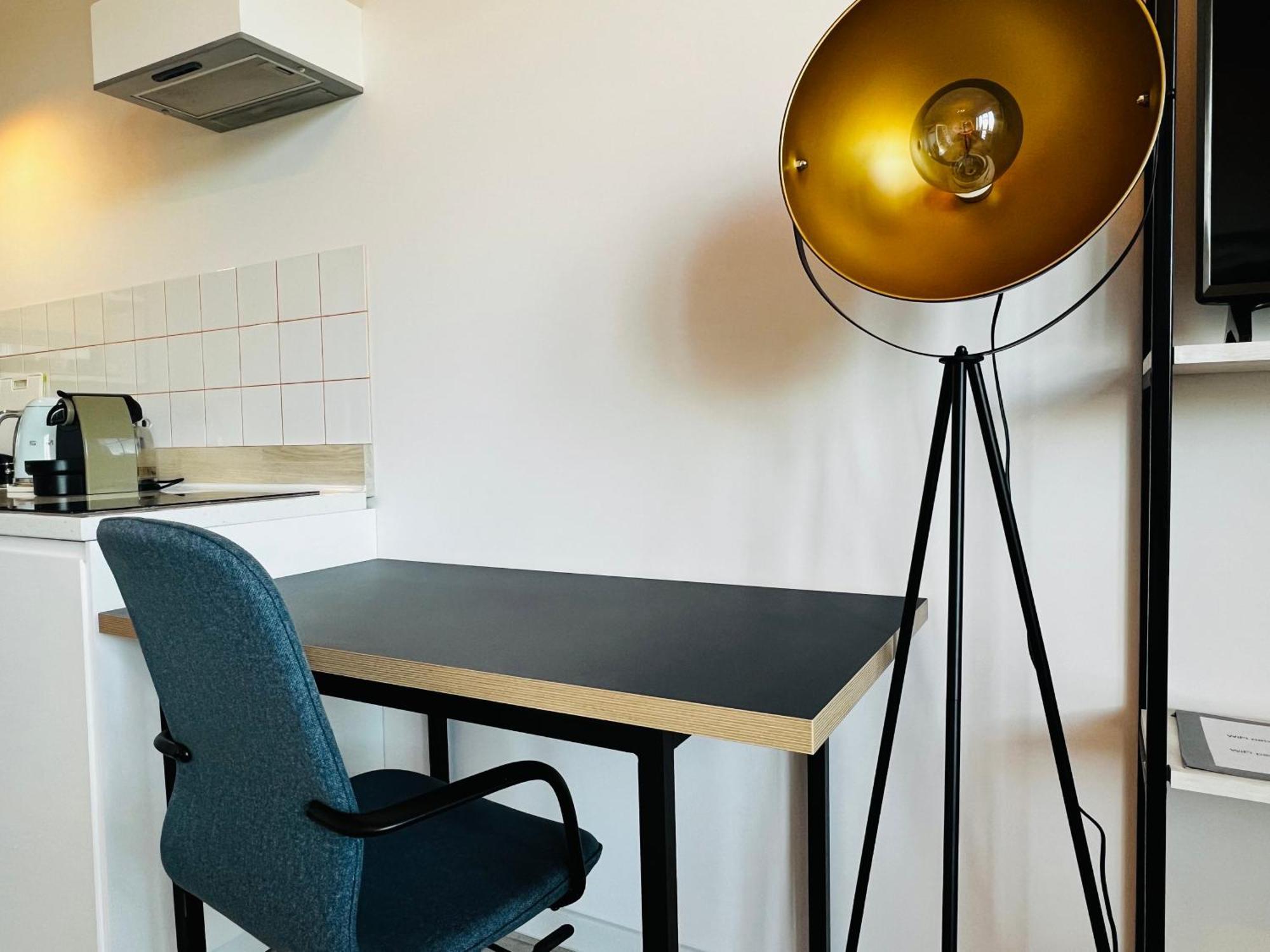 Apartament Lazienki Krolewskie Z Antresola I Widokiem *